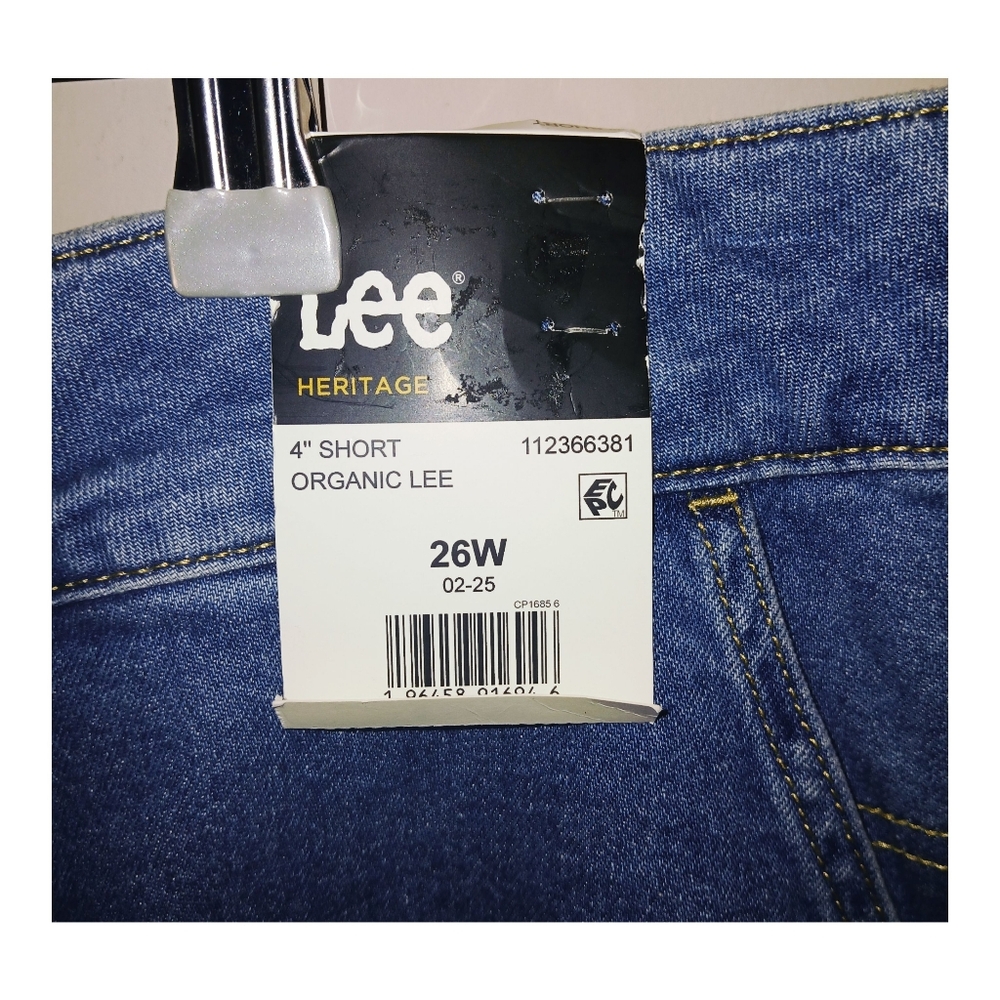 Lee Plus Mid Rise Utility Short - Picture 11 of 11